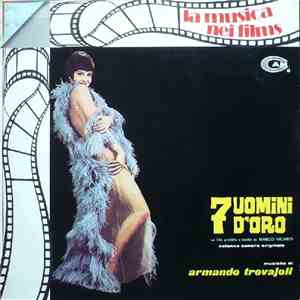Armando Trovajoli - 7 Uomini D'Oro album flac