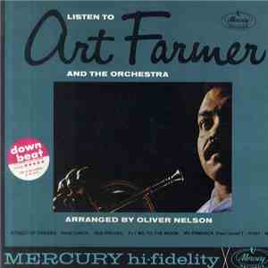 Art Farmer - Listen To Art Farmer And The Orchestra album flac