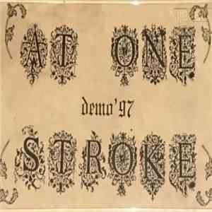 At One Stroke - Demo '97 album flac