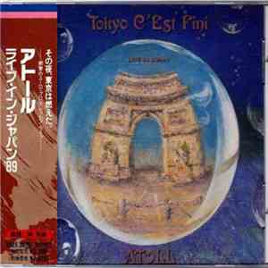 Atoll - Tokyo C'est Fini - Live In Japan album flac