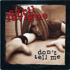 Avril Lavigne - Don't Tell Me album flac