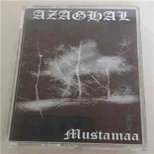 Azaghal - Mustamaa album flac