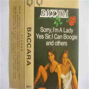 Baccara - Yes Sir, I Can Boogie And Others album flac