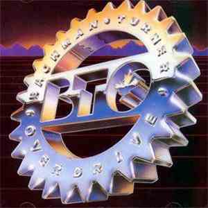 Bachman-Turner Overdrive - BTO album flac