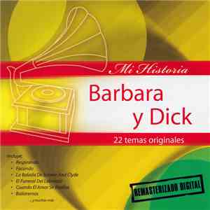 Barbara & Dick - Mi Historia album flac