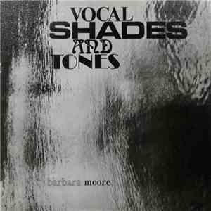 Barbara Moore - Vocal Shades And Tones album flac