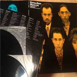 Barbee Boys - Black List album flac