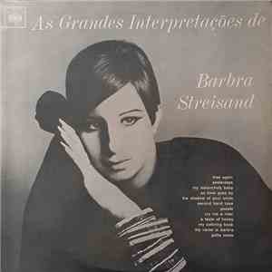 Barbra Streisand - As Grandes Interpretações de Barbra Streisand album flac