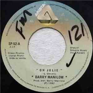 Barry Manilow - Oh Julie album flac