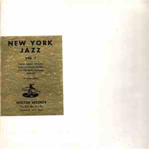 Bart Spero - New York Jazz Vol. 1 album flac