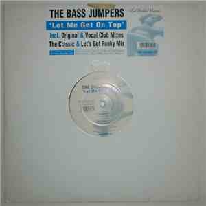 Bass Jumpers - Let Me Get On Top album flac