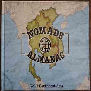 Batsauce - Nomads Almanac Vol.1 Southeast Asia album flac