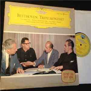 Beethoven - Géza Anda, Wolfgang Schneiderhan, Pierre Fournier, Radio-Symphonie-Orchester Berlin, Ferenc Fricsay - Tripelkonzert album flac