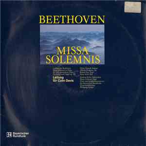 Beethoven - Missa Solemnis album flac