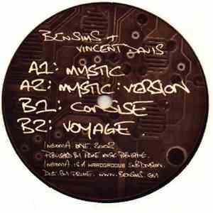 Ben Sims + Vincent Davis - Mystic album flac
