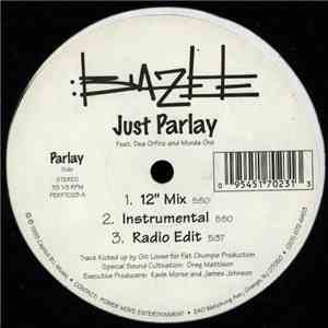 Biazee - Just Parlay / Mindflow album flac