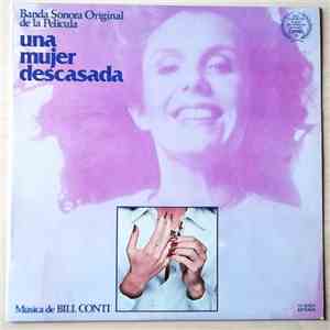 Bill Conti - Una Mujer Descasada (An Unmarried Woman) album flac