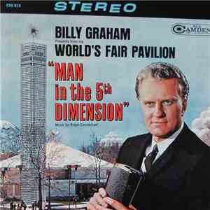 Billy Graham  - Man In The 5th Dimension album flac