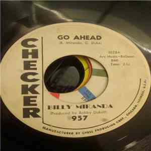 Billy Miranda - Go Ahead album flac