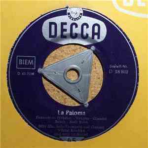 Billy Mo - La Paloma album flac