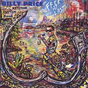 Billy Price And The Keystone Rhythm Band - Free At Last album flac