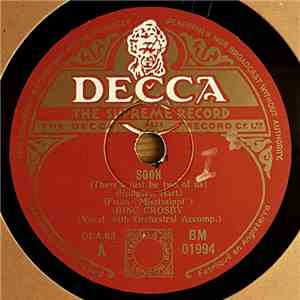Bing Crosby - Soon / Down By The River album flac