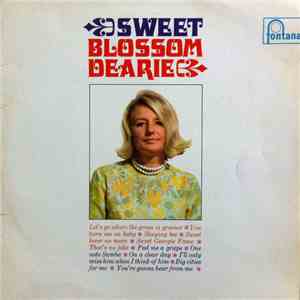 Blossom Dearie - Sweet Blossom Dearie album flac