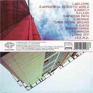 Blue Pilots Project - Flight For Everyone album flac