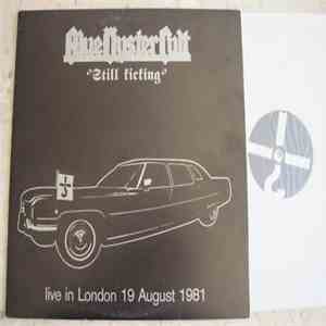 Blue Öyster Cult - Still Kicking album flac