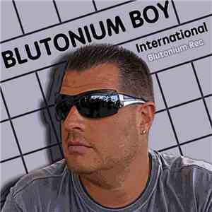 Blutonium Boy - International album flac
