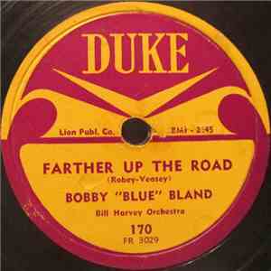 Bobby "Blue" Bland - Sometime Tomorrow / Farther Up The Road album flac