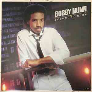 Bobby Nunn - Second To Nunn / あの娘はグルーピー album flac
