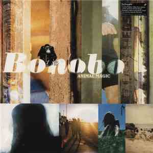 Bonobo - Animal Magic album flac