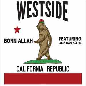 Born Allah - Westside album flac
