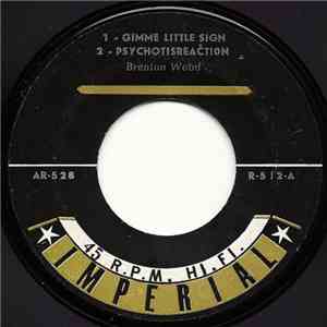 Brenton Wood / Aretha Franklin - Gimme Little Sign / The House That Jack Built album flac