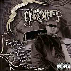 Brown Boy - Chicano Rap Riderz album flac