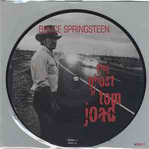 Bruce Springsteen - The Ghost Of Tom Joad album flac
