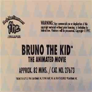 Bruce Willis - Bruno The Kid - The Animated Movie album flac