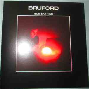 Bruford - One Of A Kind album flac
