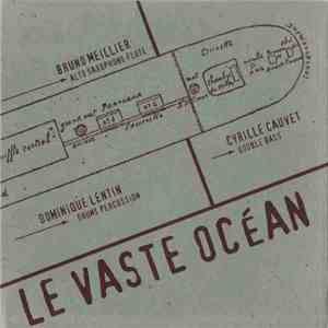 Bruno Meillier / Cyrille Cauvet / Dominique Lentin - Le Vaste Océan album flac