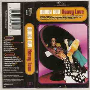 Buddy Guy - Heavy Love album flac