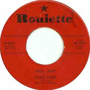 Buddy Knox With The Rhythm Orchids - Hula Love / Devil Woman album flac