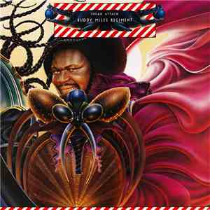 Buddy Miles Regiment - Sneak Attack album flac