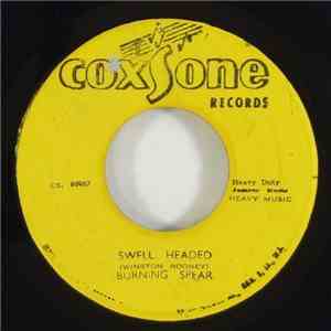 Burning Spear - Swell Head album flac