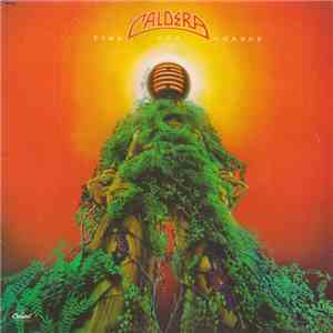 Caldera  - Time And Chance album flac