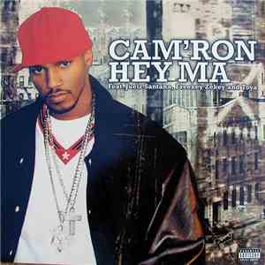 Cam'ron - Hey Ma album flac