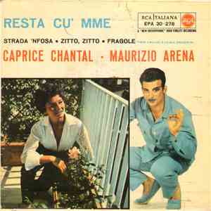 Caprice Chantal - Maurizio Arena - Resta Cu' Mme album flac