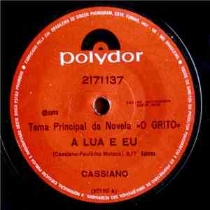 Cassiano - A Lua E Eu / Nanar Contigo album flac