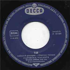 Caterina Valente - Till / Personalità album flac