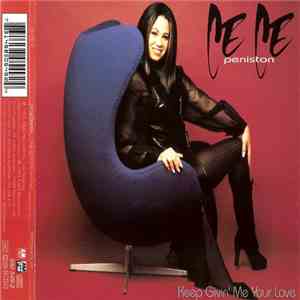 Ce Ce Peniston - Keep Givin' Me Your Love album flac